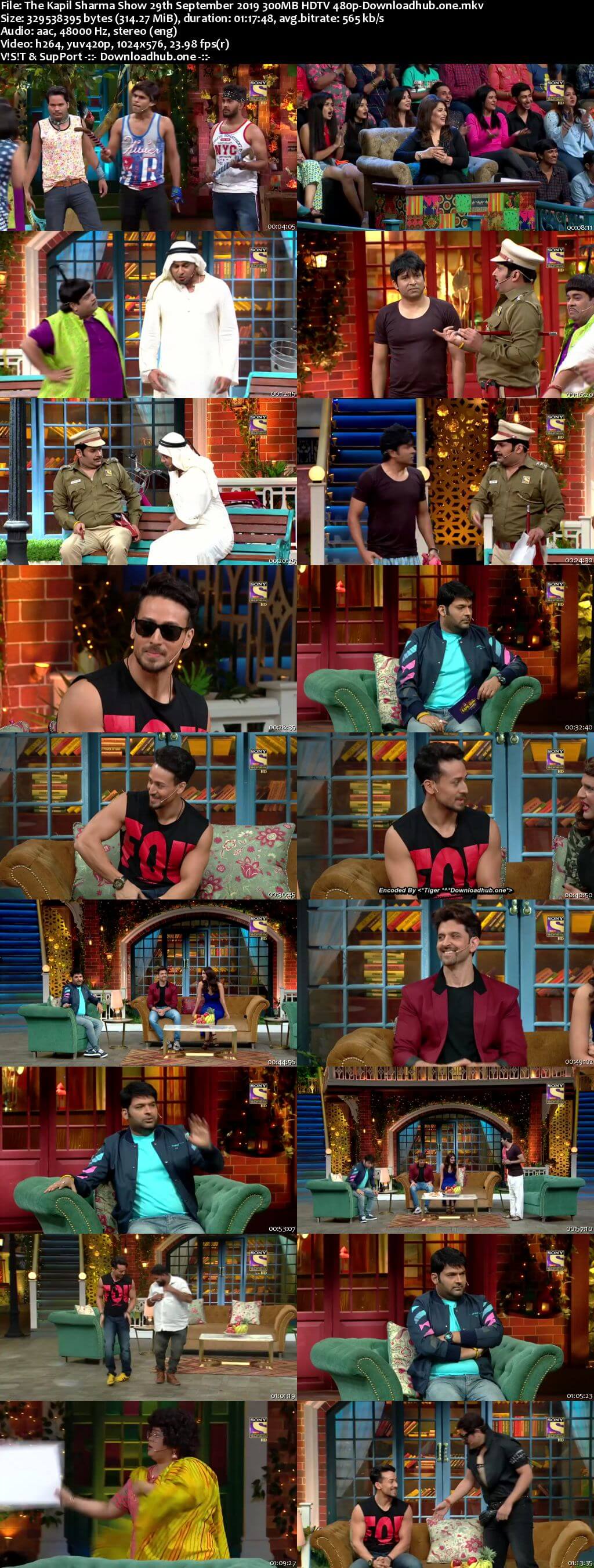 The Kapil Sharma Show 29 September 2019 Episode 79 HDTV 480p