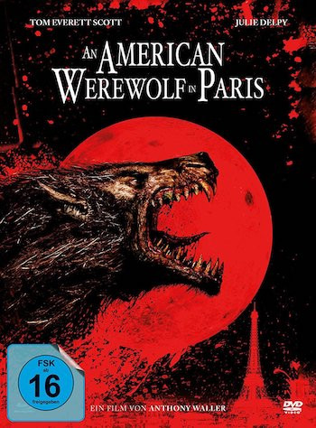 An American Werewolf in Paris 1997 Hindi Dual Audio BRRip Full Movie 300mb Download