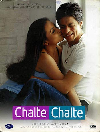 Chalte Chalte 2003 Hindi 450MB BluRay 480p