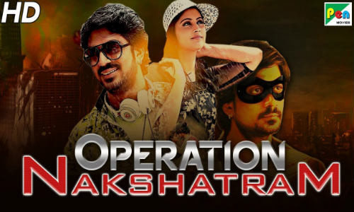 operation Nakshatram 2019 Hindi Dubbed 480p HDRip 300mb