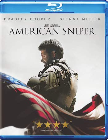  American Sniper 2014 English 720p BRRip 1GB ESubs Full Moive