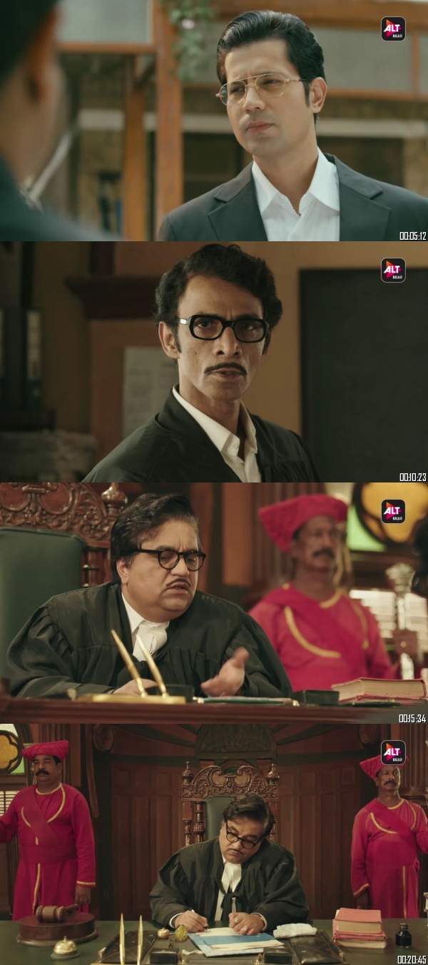 The Verdict - State vs Nanavati 2019 Season 1 Complete 720p 480p WEB-DL All Episodes