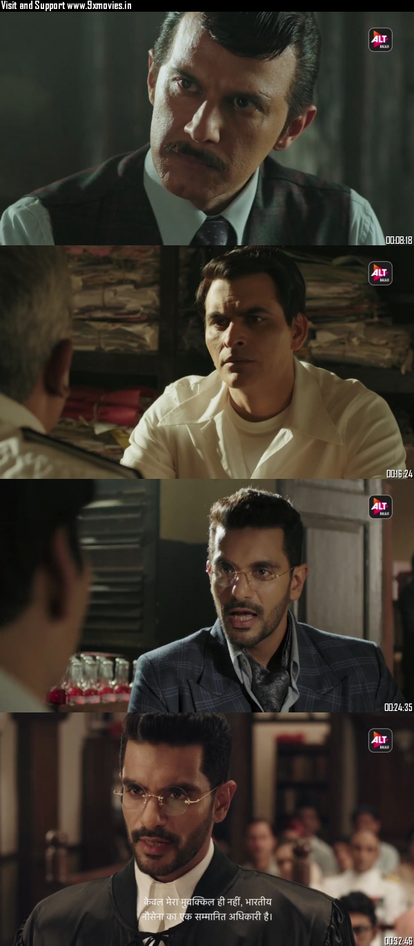 The Verdict - State vs Nanavati 2019 S01 Hindi Complete 720p 480p WEB-DL 2.8GB