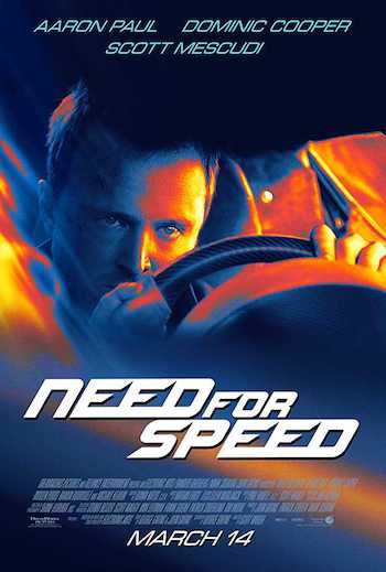 Need for Speed 2014 Hindi Dual Audio 480p BluRay 400MB