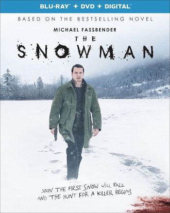 The Snowman 2017 Dual Audio Hindi Bluray Movie Download