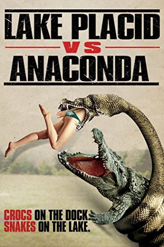 Lake Placid Vs. Anaconda 2015 UNRATED Dual Audio Hindi Movie Download