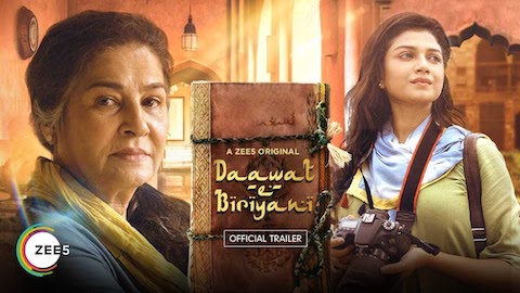 Daawat-E-Biryani 2019 Full Hindi Movie 720p HDRip Download