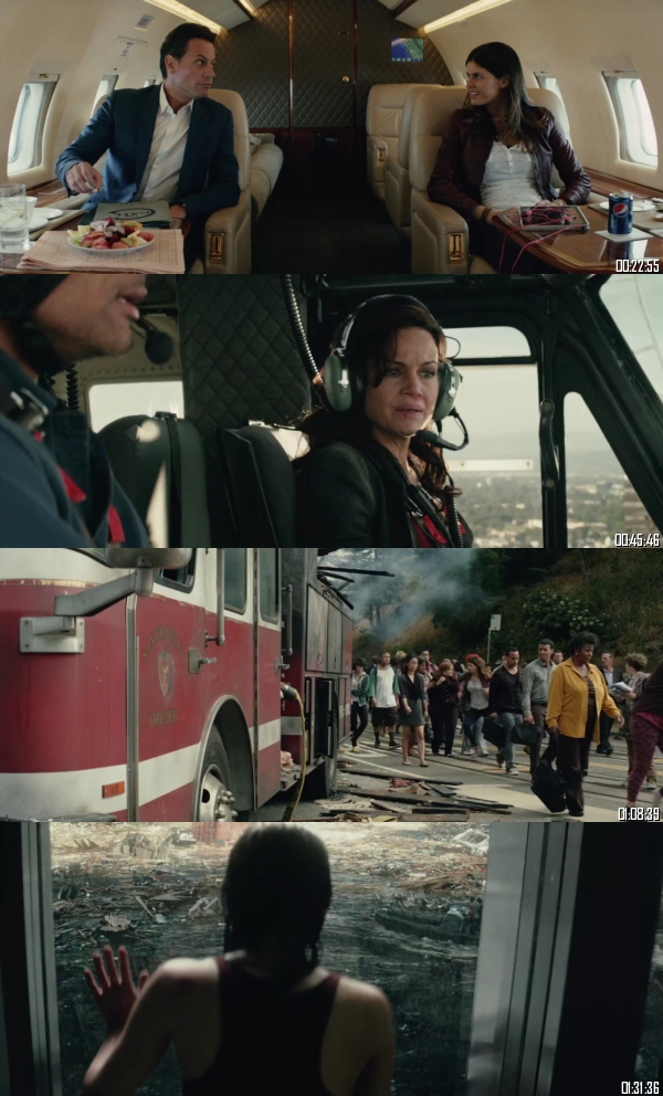 San Andreas 2015 BRRip 720p 480p Dual Audio Hindi English Full Movie Download