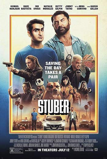 Stuber 2019 English Movie Download