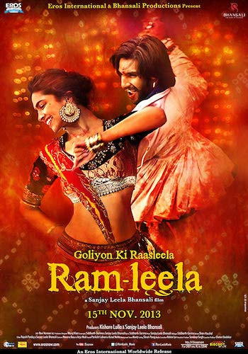 Goliyon Ki Raasleela Ram Leela 2013 Hindi Movie Download