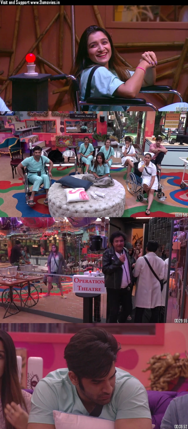 Bigg Boss 03 October 2019 HDTV 720p 480p 400MB