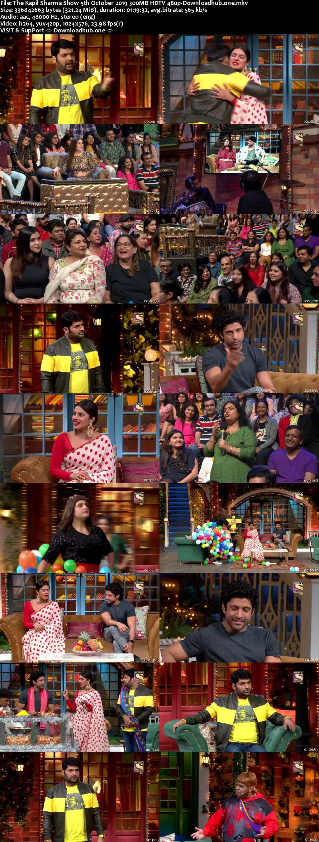 The Kapil Sharma Show 05 October 2019 Episode 80 HDTV 480p