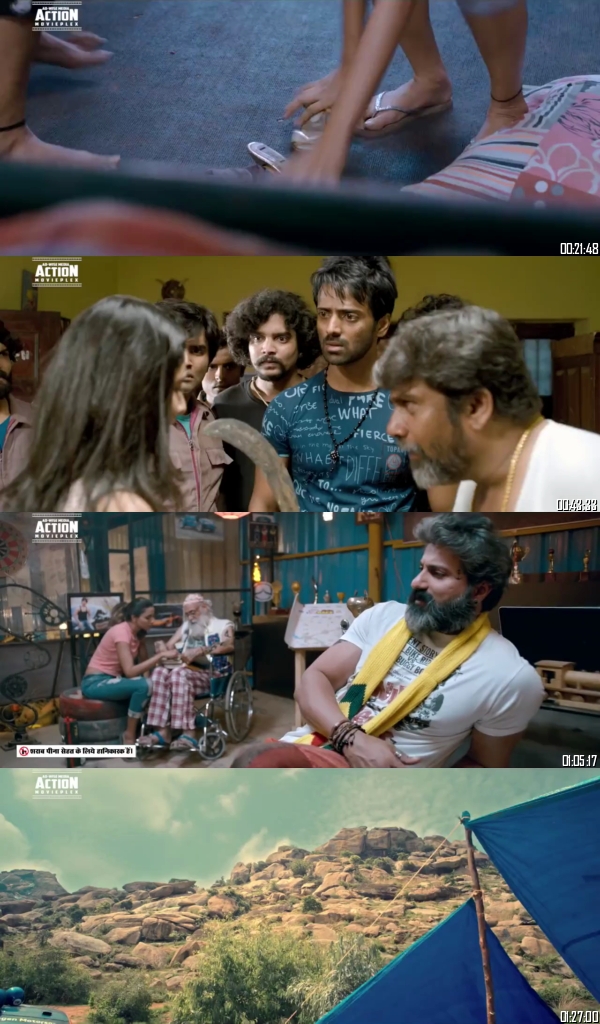 Panchatantra 2019 Hindi Dubbed 720p 480p Full Movie Download
