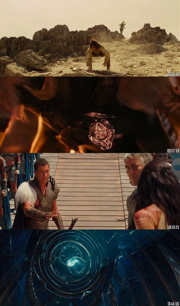 John Carter 2012 BluRay 720p 480p Dual Audio Hindi English Full Movie Download