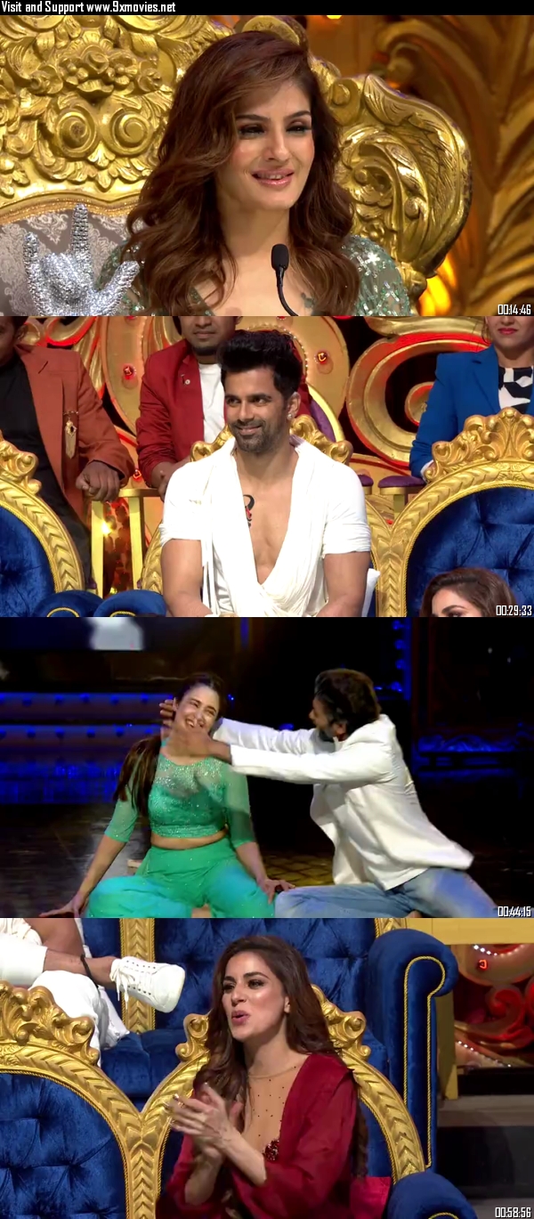 Nach Baliye 05 October 2019 HDTV 480p 250MB