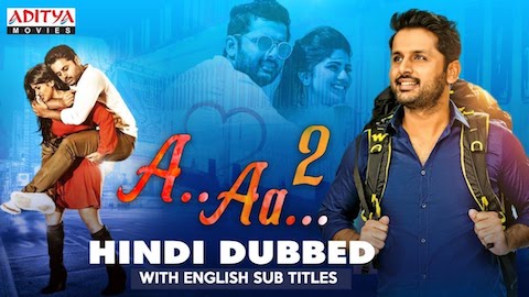 A Aa 2 2019 Hindi Dubbed 350MB HDRip 480p