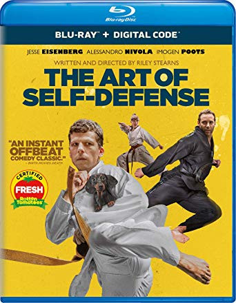 The Art of Self Defense 2019 English Bluray Movie Download