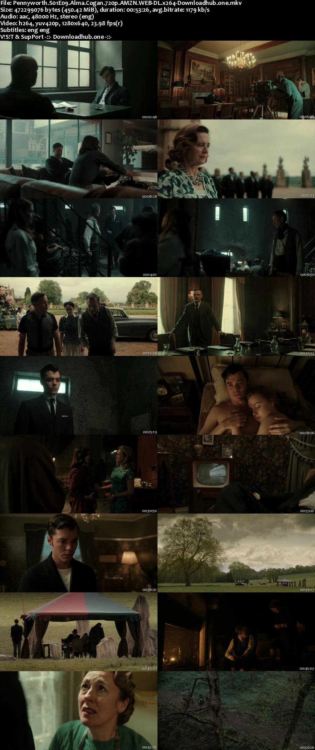 Pennyworth S01E09 450MB AMZN WEB-DL 720p ESubs