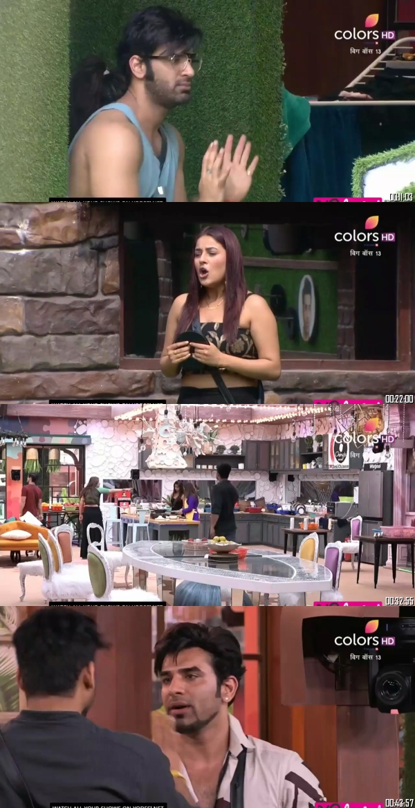 Bigg Boss 10 October 2019 HDTV 720p 480p 400MB