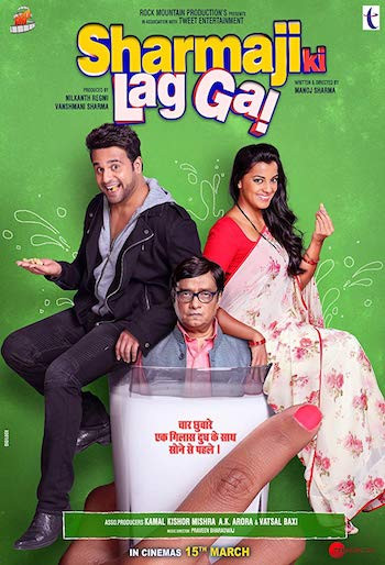 Sharmaji Ki Lag Gai 2019 Hindi Movie Download