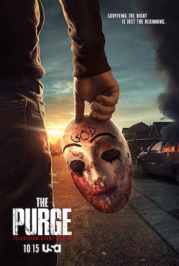 The Purge 2019 S02 Dual Audio Hindi Web Series All Episodes Download