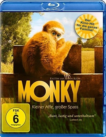 Monky 2017 Dual Audio Hindi Swedish 300MB BluRay 480p