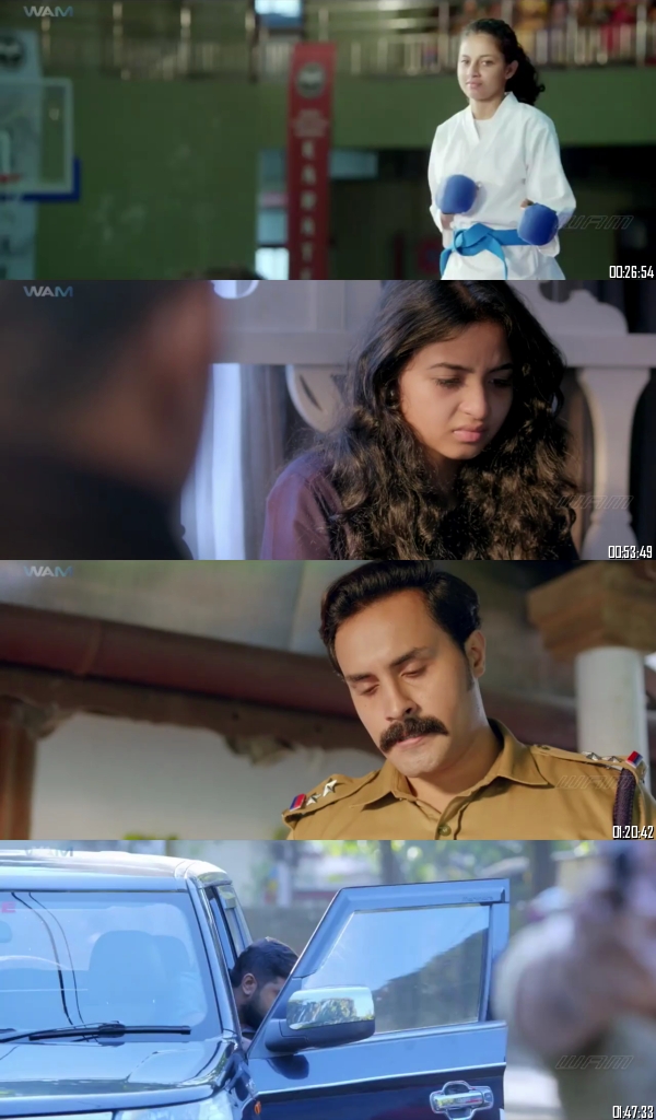 Mikhael 2019 Hindi Dubbed 720p 480p Full Movie Download