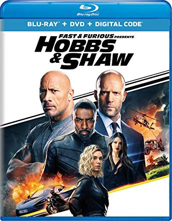 Fast and Furious Presents Hobbs and Shaw 2019 English Bluray Movie Download