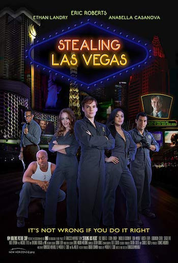 Stealing Las Vegas 2012 Hindi Dual Audio HDRio Full Movie 720p Download