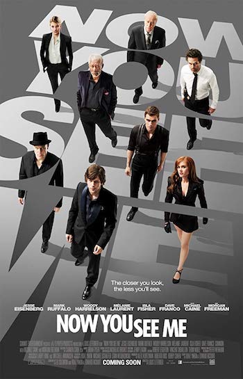 Now You See Me 2013 Dual Audio Hindi Full Movie Download