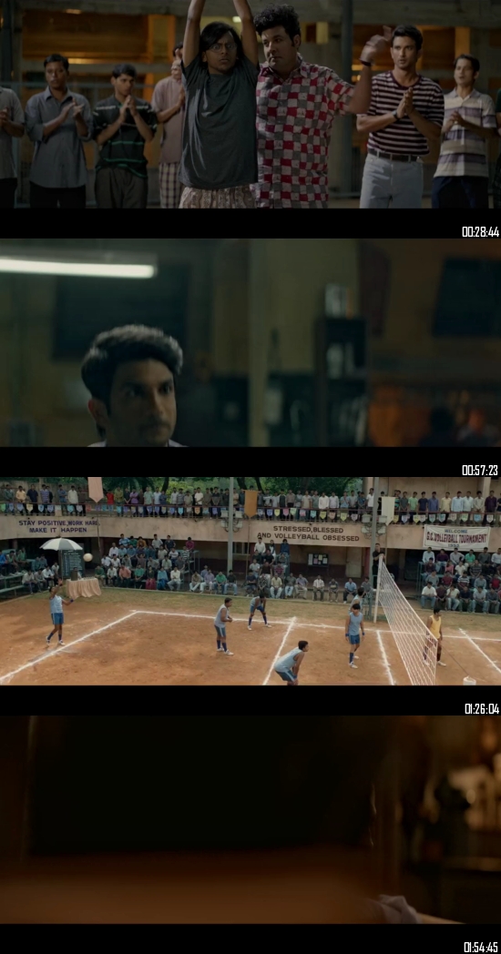 Chhichhore 2019 Hindi 720p 480p WEB-DL x264 Full Movie