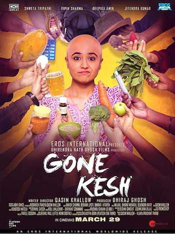 Gone Kesh 2019 Hindi Full Movie Download