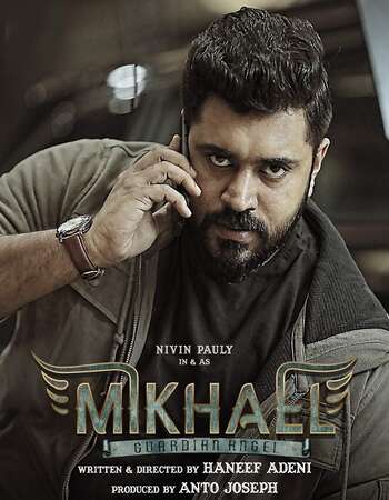 Mikhael 2019 UNCUT Hindi Dual Audio HDRip Full Movie 720p Free Download