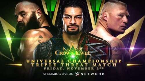 WWE Crown Jewel 31st October 2019 720p 800MB PPV WEBRip 480p