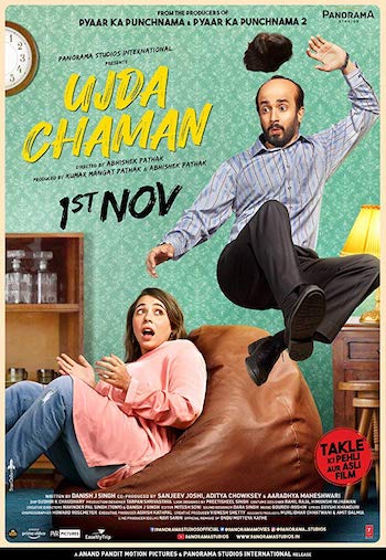 Ujda Chaman 2019 Hindi Movie Download