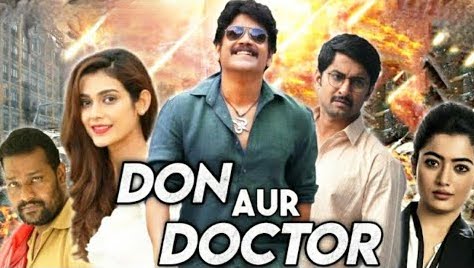 Don Aur Doctor 2019 Hindi Dubbed Movie Download