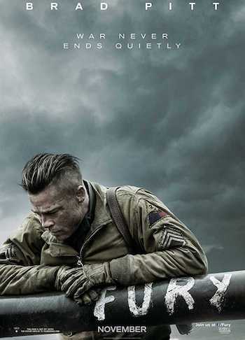 Fury 2014 Dual Audio Hindi Full Movie Download