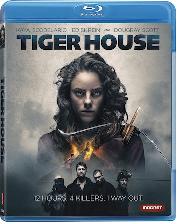 Tiger House 2015 Dual Audio Hindi Bluray Movie Download