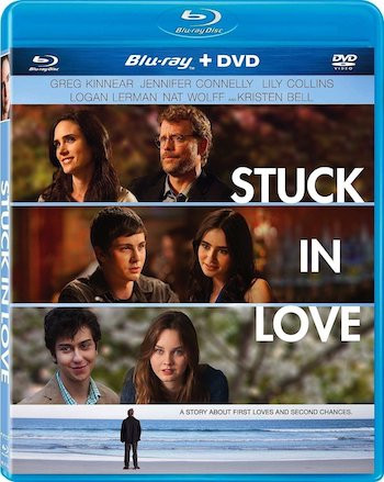 Stuck In Love 2012 Dual Audio Hindi Bluray Movie Download