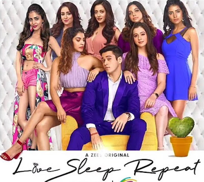 Love, Sleep, Repeat 2019 S01 Hindi All Episodes Download