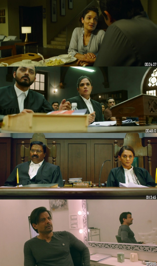 Section 375 (2019) Hindi 720p 480p WEB-DL x264 Full Movie