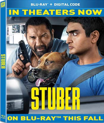 Stuber 2019 Dual Audio ORG Hindi Bluray Movie Download