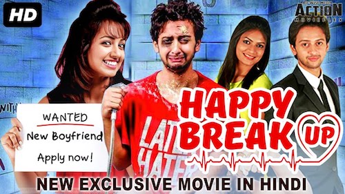 Happy Breakup 2019 Hindi Dubbed Movie Download