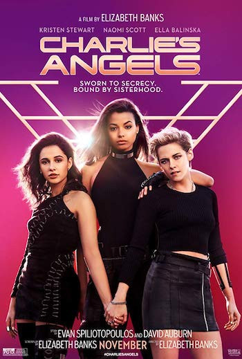 Charlies Angels 2019 Dual Audio Hindi 720p HDCAM 950MB Downlaod