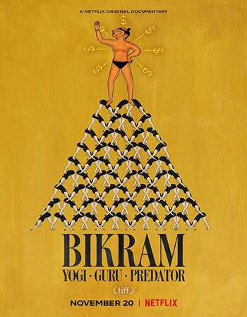 Bikram Yogi Guru Predator 2019 Hindi Dual Audio Web-DL Full Movie 480p Download