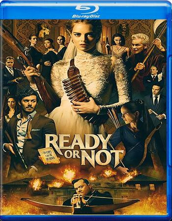 Ready or Not 2019 English Bluray Movie Download