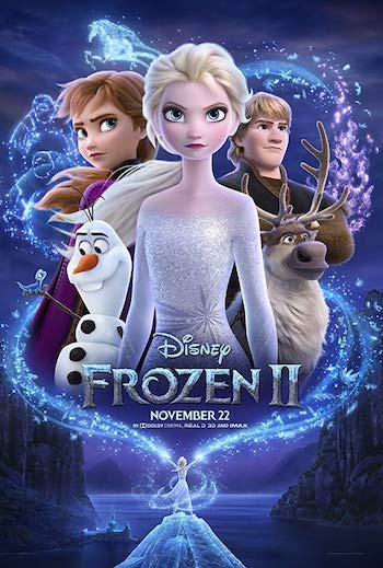 Frozen 2 (2019) Dual Audio Hindi Movie Download