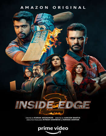 Inside Edge 2017 Hindi Season 01 Complete 720p HDRip ESubs