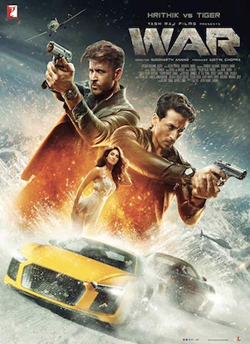 War 2019 Hindi Movie Download