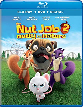 The Nut Job 2 (2017) Dual Audio Hindi Bluray Movie Download